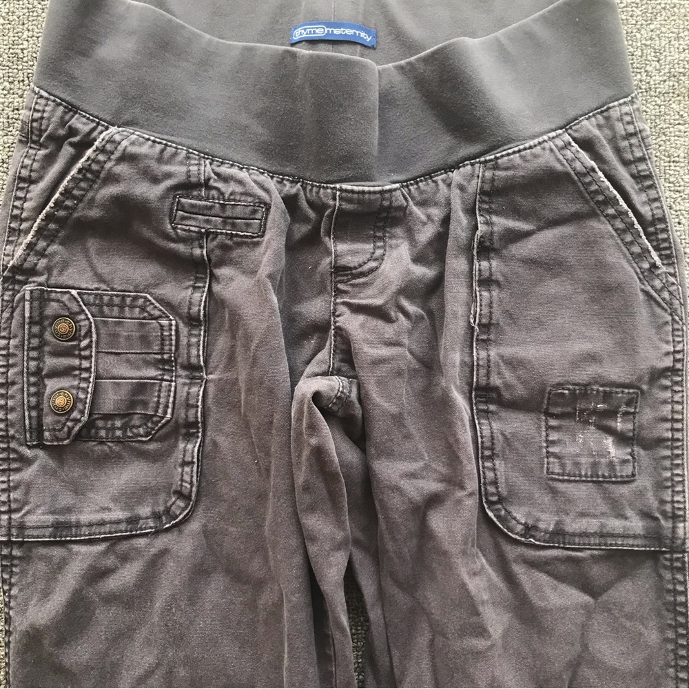 Maternity pants - Picture 8 of 9